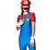 Disguise Women's Deluxe Mario Costume