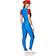 Disguise Women's Deluxe Mario Costume