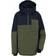 Didriksons Boy's Luke Jacket - Deep Green