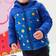 Regatta Peppa Pig Boys' Insulated Jacket - Surf Spray (RKN123_5YU)