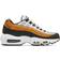 Nike Air Max 95 Recraft GS - Black/Dark Smoke Grey/Wheat