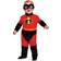 Disguise Kid's Incredibles Classic Costume