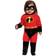 Disguise Kid's Incredibles Classic Costume