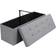 Songmics Folding Storage Bench 15x15"