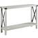 Walker Edison Entryway Console Table 6.3x12"