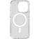 Tech21 Evo Clear Case with MagSafe for iPhone 14 Pro