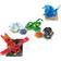 Spin Master Bakugan Geogan Brawler Hyenix & Insectra 5 Pack