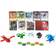 Spin Master Bakugan Geogan Brawler Hyenix & Insectra 5 Pack