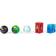 Spin Master Bakugan Geogan Brawler Hyenix & Insectra 5 Pack