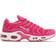 NIKE Air Max Plus W - Pink Prime/White/Pink Prime