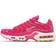 NIKE Air Max Plus W - Pink Prime/White/Pink Prime