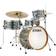 Tama Club-JAM 4-Piece Shell Pack, Charcoal Mist