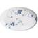 Royal Copenhagen Royal Creatures Oval Flad tallerken 23cm