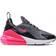 Nike Air Max 270 GS - Grey Hyper Pink