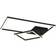 Trio Lighting Padella Takplafond 63.4cm