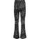 Girl's Flaared Trousers - Black