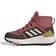 Adidas Kid's Terrex Trailmaker Mid RAIN.RDY - Wonder Red/Linen Green/Pulse Lilac