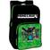 Minecraft Creeper Zombi Enderman Sceleton Mini Backpack Bag