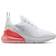 Nike Air Max 270 GS - White/Summit White/Honeydew/Pink Foam