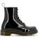 Dr. Martens 1460 Women's Patent Leather Lace Up Boots - Black