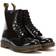 Dr. Martens 1460 Women's Patent Leather Lace Up Boots - Black