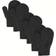 Lindberg Åsbro Magic Glove 3-pack - Black