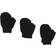 Lindberg Åsbro Magic Glove 3-pack - Black