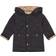 Burberry Kid's Alabaster Reilly Quilted Jacket