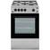 Beko FSG52020FX Sølv
