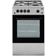 Beko FSG52020FX Silver