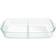 Pyrex Divided Oven Dish 8"