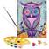 Ravensburger CreArt Dreaming Owl