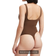 Good American Scuba Modern Tank Bodysuit - Light Mocha