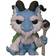 Funko Pop! Monsters Magnus Twistknot