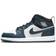 NIKE Air Jordan 1 Mid PS - Armory Navy/Black/White