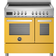 Bertazzoni PRO95I2EGIT Yellow