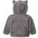 Columbia Toddler Foxy Baby Sherpa - City Grey/Grey (1864001-023)