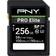 PNY Pro Elite SDXC Class 10 UHS-I U3 V30 100/90MB/s 256GB