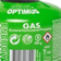 Optimus Universal Gas 100g