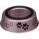 Loving Pets Bella Bowl Metallic Medium