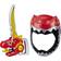 Hasbro Red Ranger Roleplay Mask with Sword