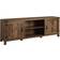 Walker Edison Furniture Co Farmhouse Barn TV Bench 177.8x61cm