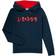 HUGO BOSS Boy Homma Marine Sweatshirt - Navy Blue