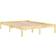 vidaXL Bed Frame 31cm Bettrahmen
