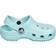 Crocs Kid's Classic Clogs - Pure Water