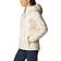 Columbia Women's Powder Lite Hooded Jacket - Chalk Aurelian Print