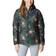 Columbia Women's Powder Lite Hooded Jacket - Spruce Aurelian Print