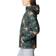 Columbia Women's Powder Lite Hooded Jacket - Spruce Aurelian Print