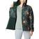 Columbia Women's Powder Lite Hooded Jacket - Spruce Aurelian Print