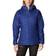 Columbia Women's Powder Lite Hooded Jacket - Dark Sapphire